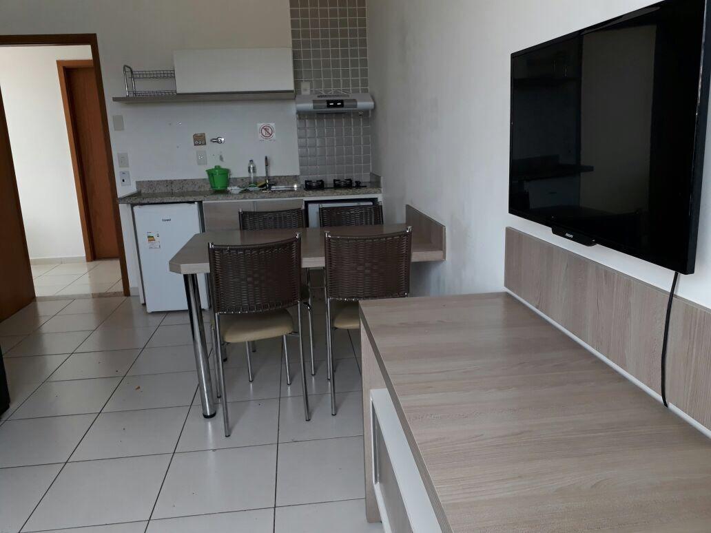Apartamento Riviera Park Apartment Caldas Novas Exterior foto