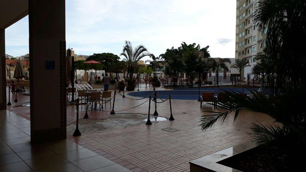 Apartamento Riviera Park Apartment Caldas Novas Exterior foto