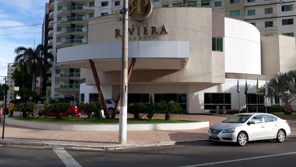 Apartamento Riviera Park Apartment Caldas Novas Exterior foto