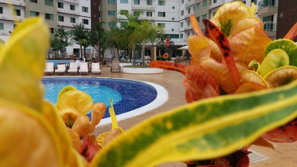 Apartamento Riviera Park Apartment Caldas Novas Exterior foto